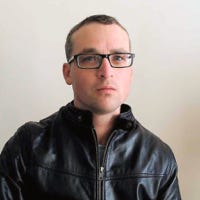 Photograph of Louis Proud