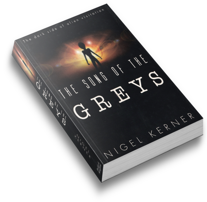 Image of 'The song of the Greys' book cover