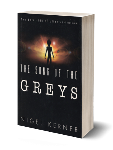 Image of 'The Song of the Greys' book cover