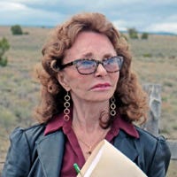 Photograph of Linda Moulton Howe
